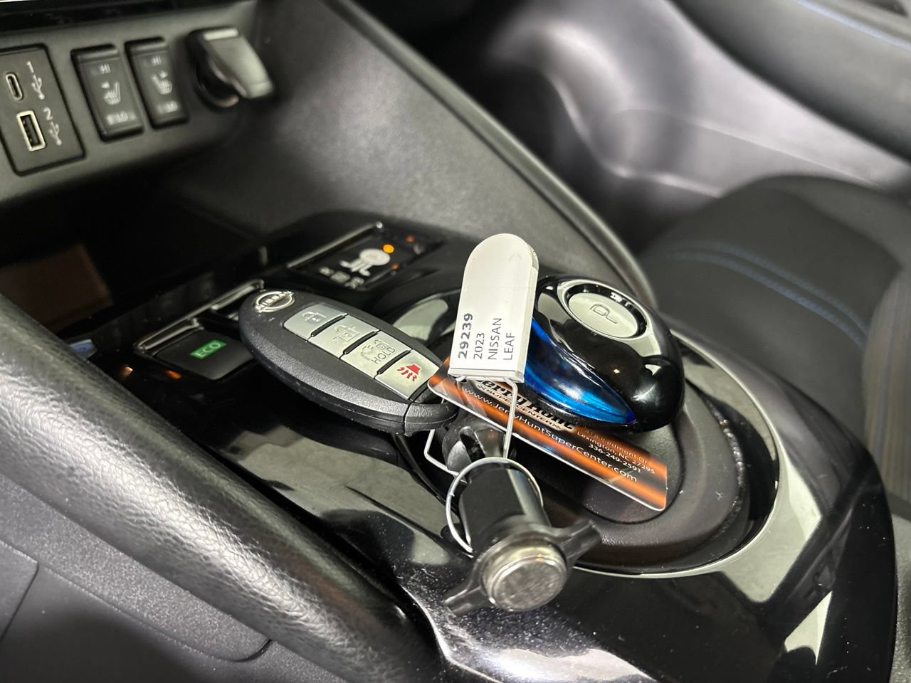 Used 2023 Nissan Leaf SV Plus FWD image 15