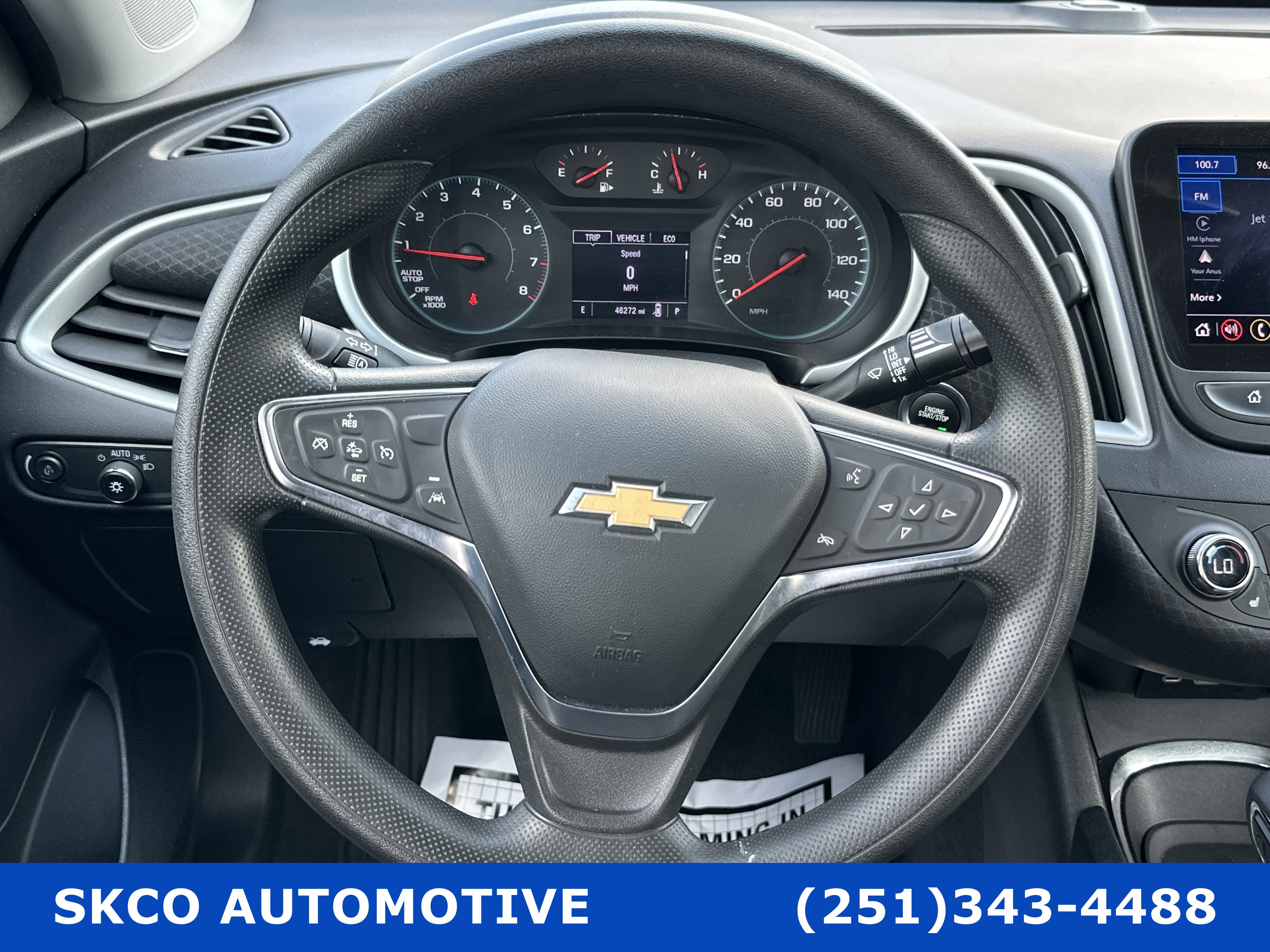 Used 2024 Chevrolet Malibu LT image 17