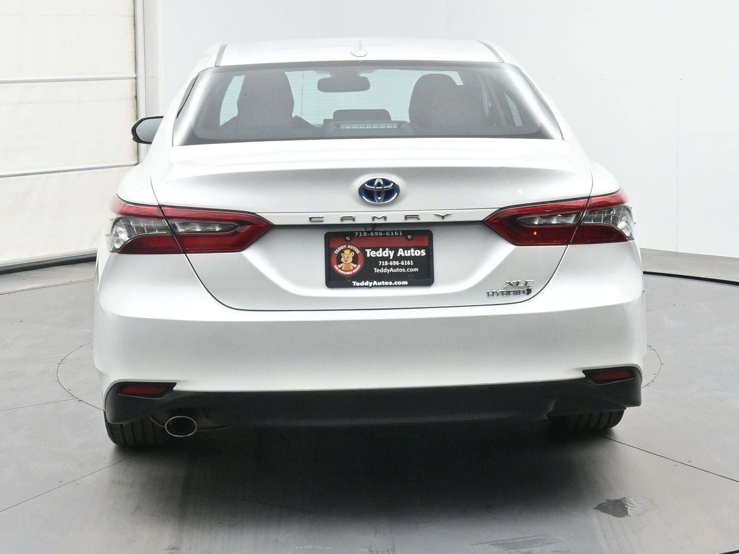 Used 2022 Toyota Camry XLE FWD image 23
