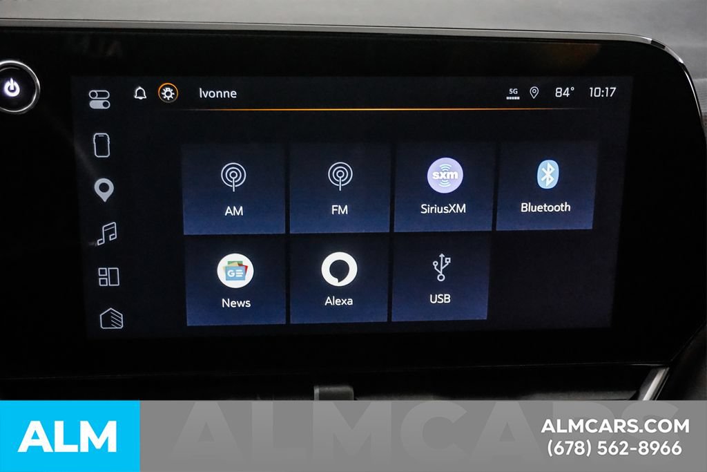 Used 2025 Chevrolet Equinox LT FWD image 38