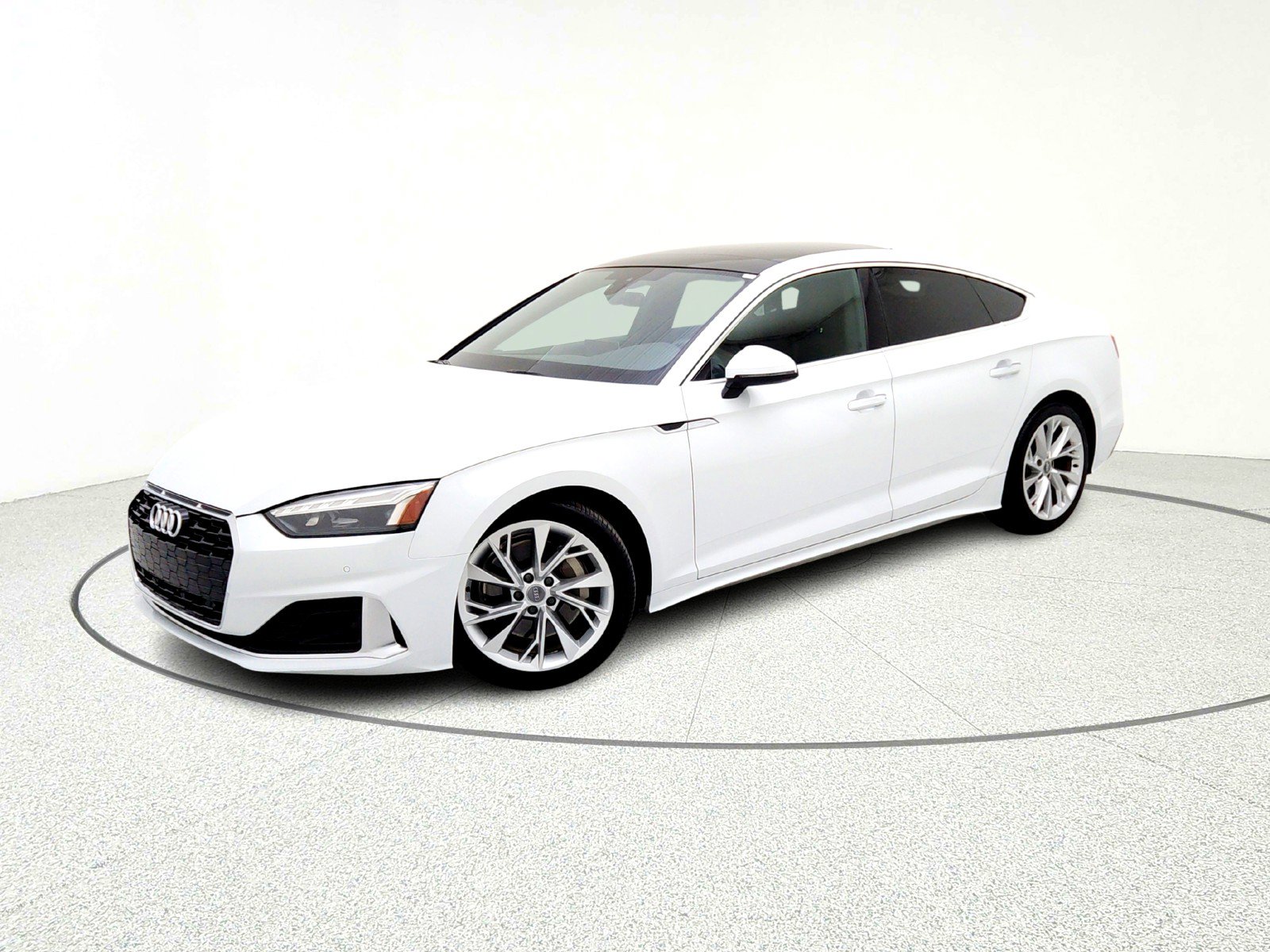 Used 2020 Audi A5 2.0T Premium Plus w/ Premium Plus