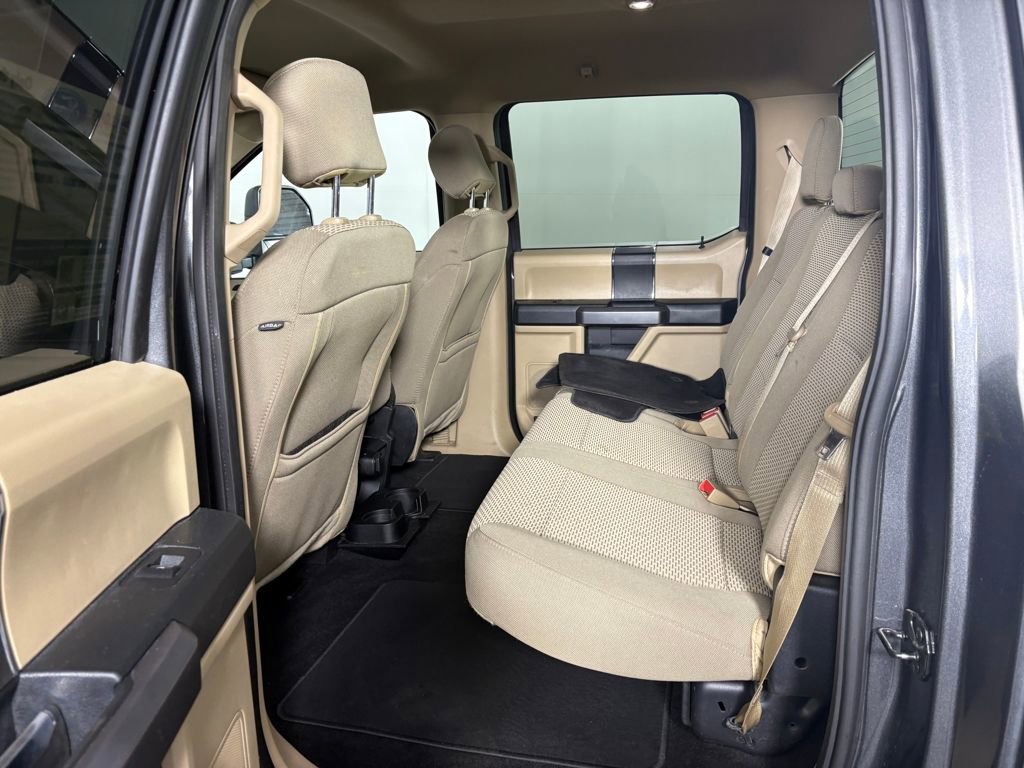 Certified 2018 Ford F150 XLT w/ Equipment Group 301A Mid image 28