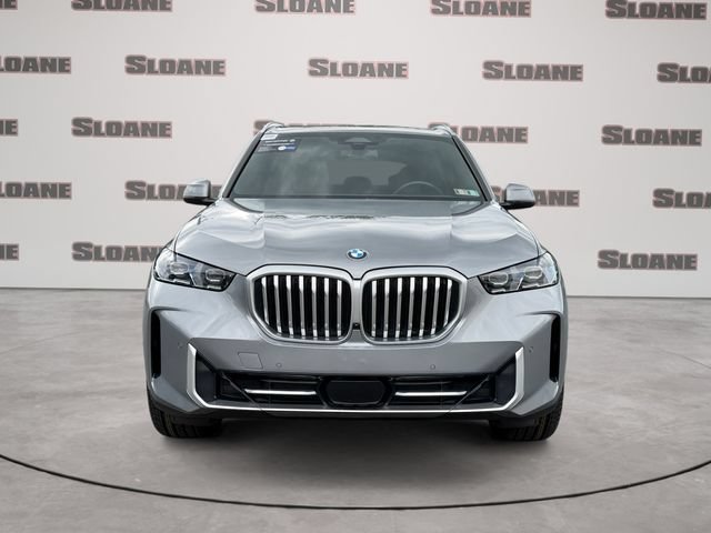 Certified 2025 BMW X5 xDrive40i AWD/4WD image 8