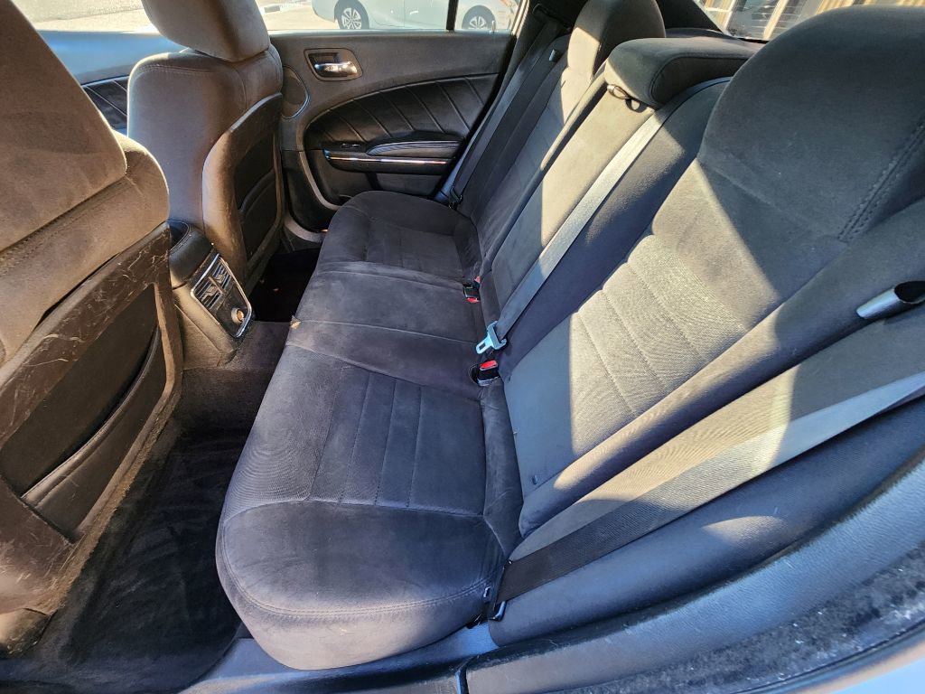 Used 2014 Dodge Charger R/T w/ Wheels & Tunes Group image 9