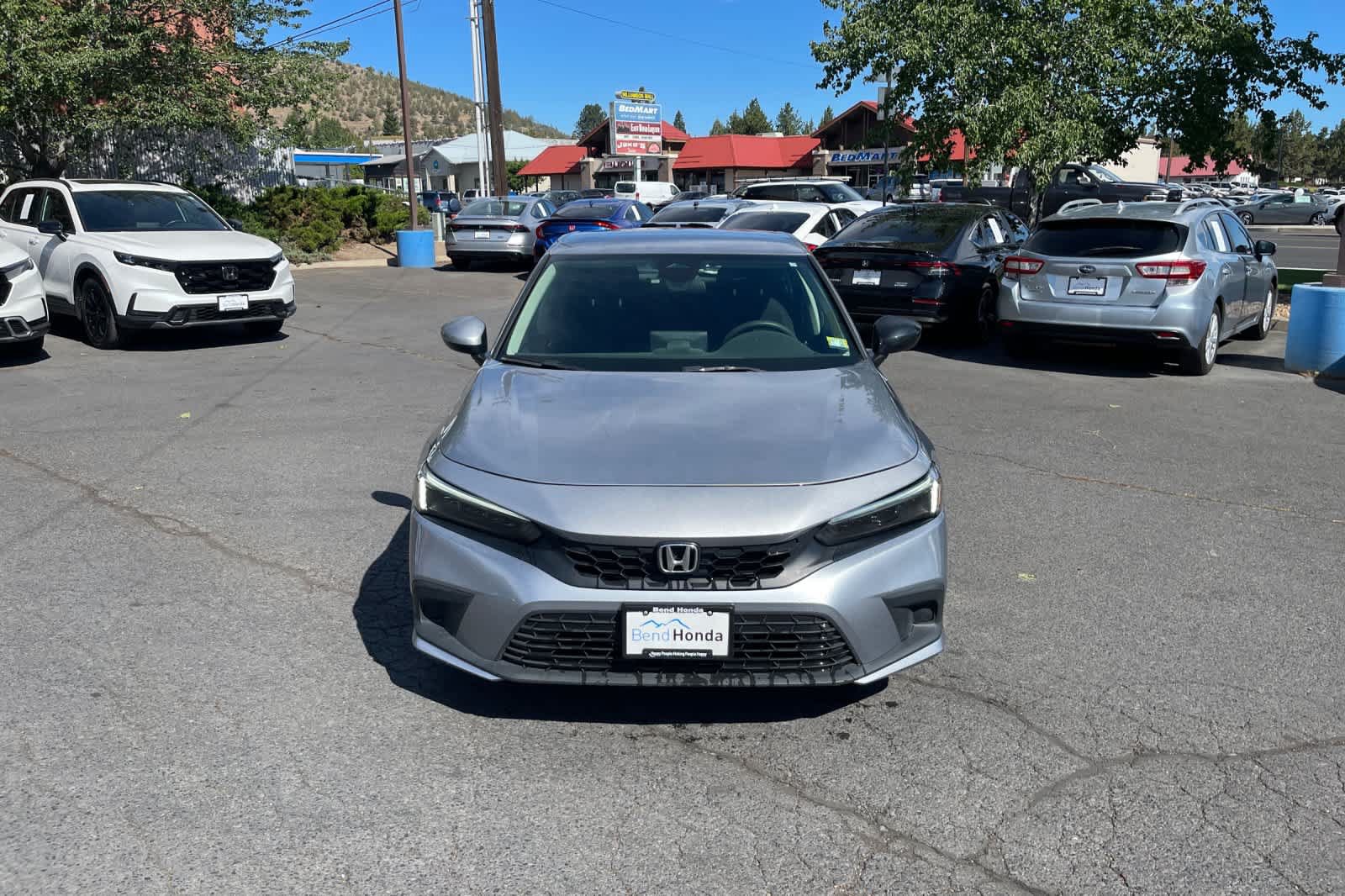 Used 2023 Honda Civic LX image 8