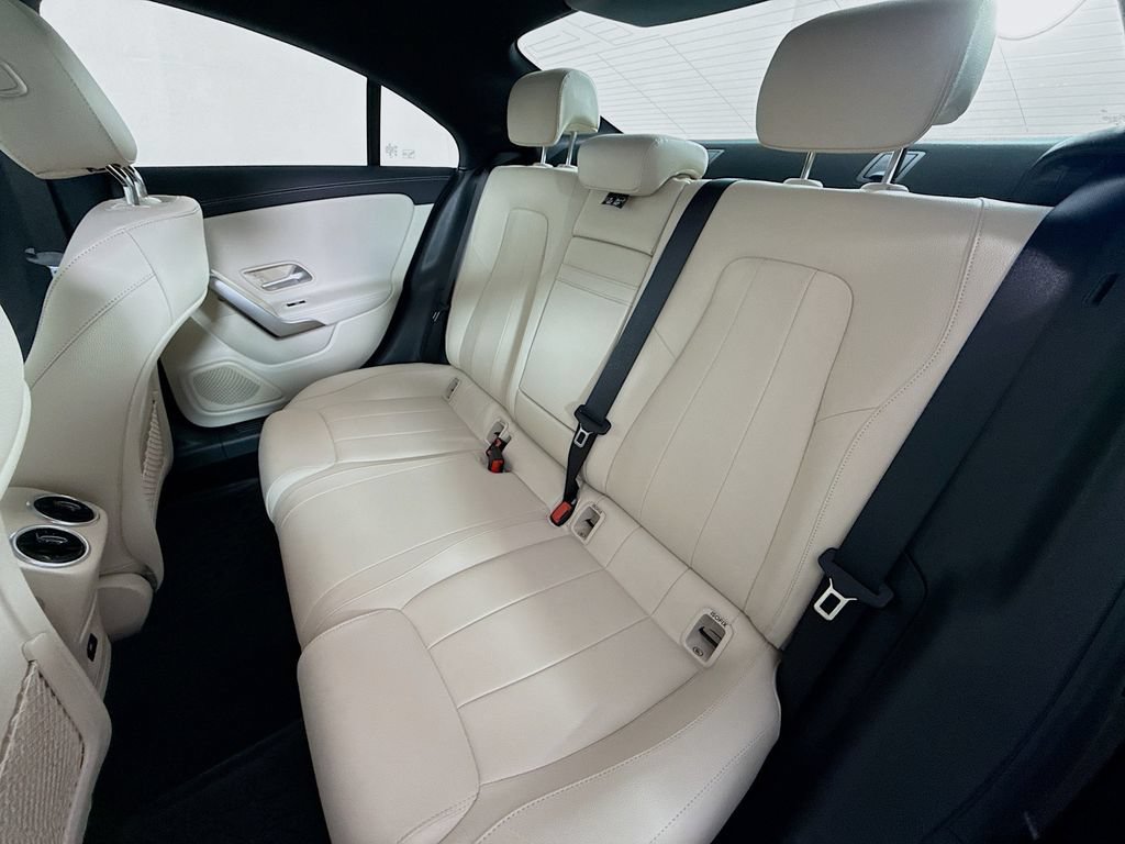 Used 2025 Mercedes-Benz CLA 250 4MATIC image 22