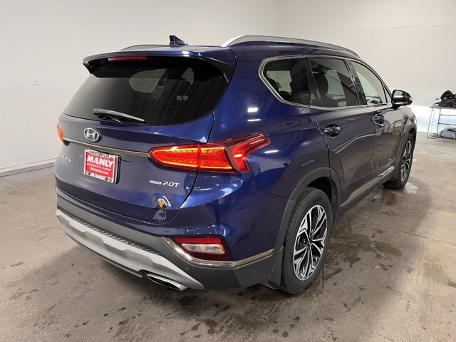 Used 2020 Hyundai Santa Fe Limited image 3