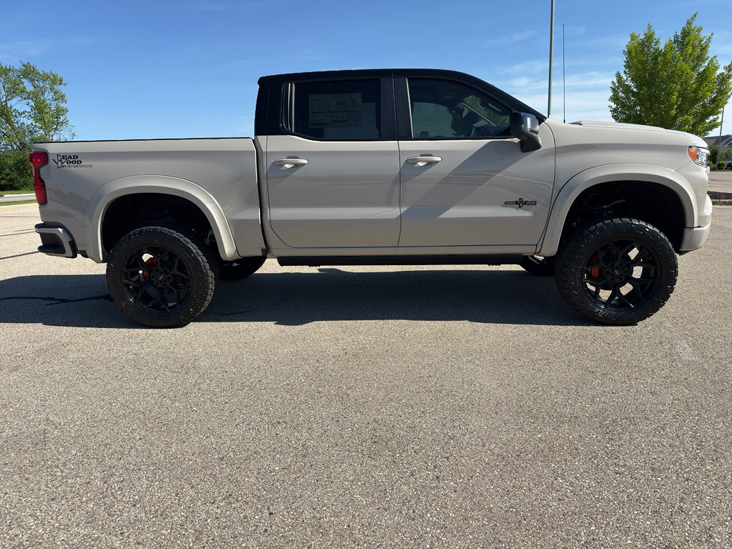 New 2026 Chevrolet Silverado 1500 RST w/ All Star Edition Plus AWD/4WD image 5