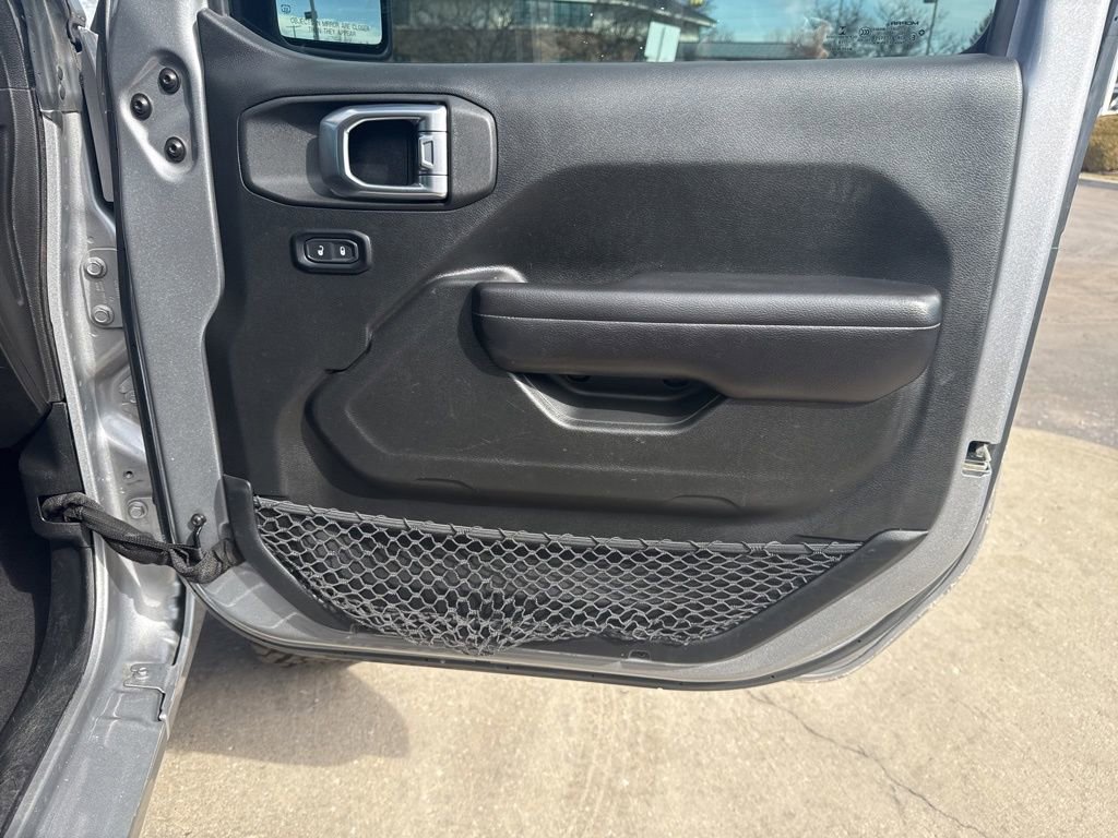 Used 2019 Jeep Wrangler Unlimited Sport S image 39