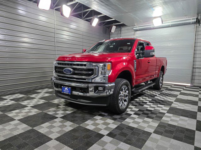 Used 2022 Ford F250 Lariat w/ Lariat Value Package image 45