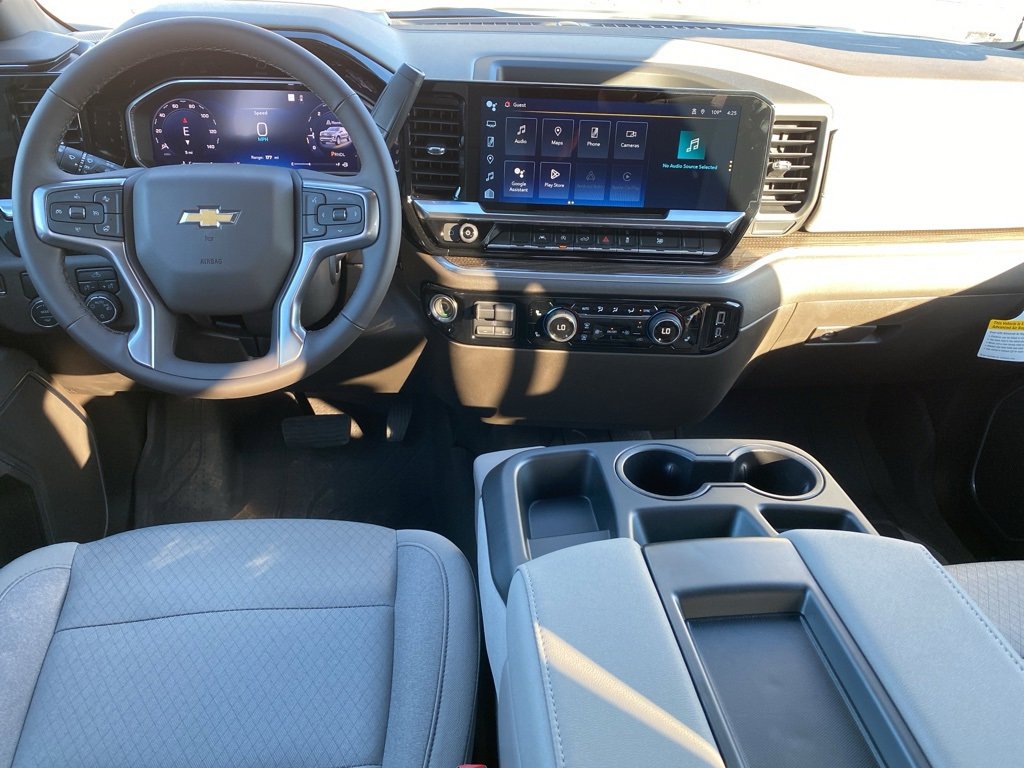 New 2026 Chevrolet Silverado 1500 LT w/ LPO, Liner Protection Package image 3