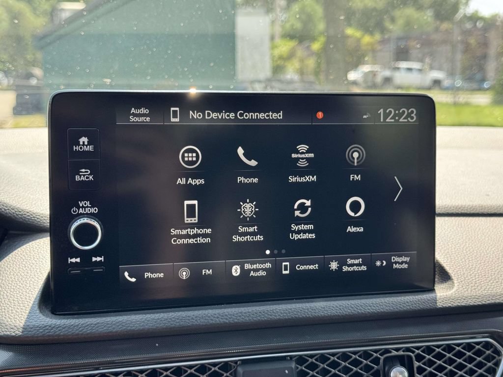 Certified 2023 Acura Integra A-Spec FWD image 26