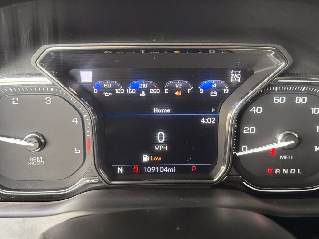 Used 2022 GMC Sierra 2500 AT4 w/ AT4 Premium Plus Package AWD/4WD image 26