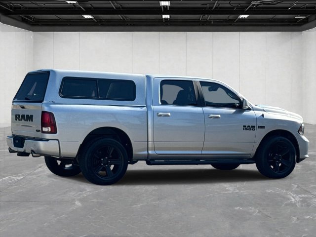 Certified 2017 RAM 1500 Sport w/ Convenience Group AWD/4WD image 5