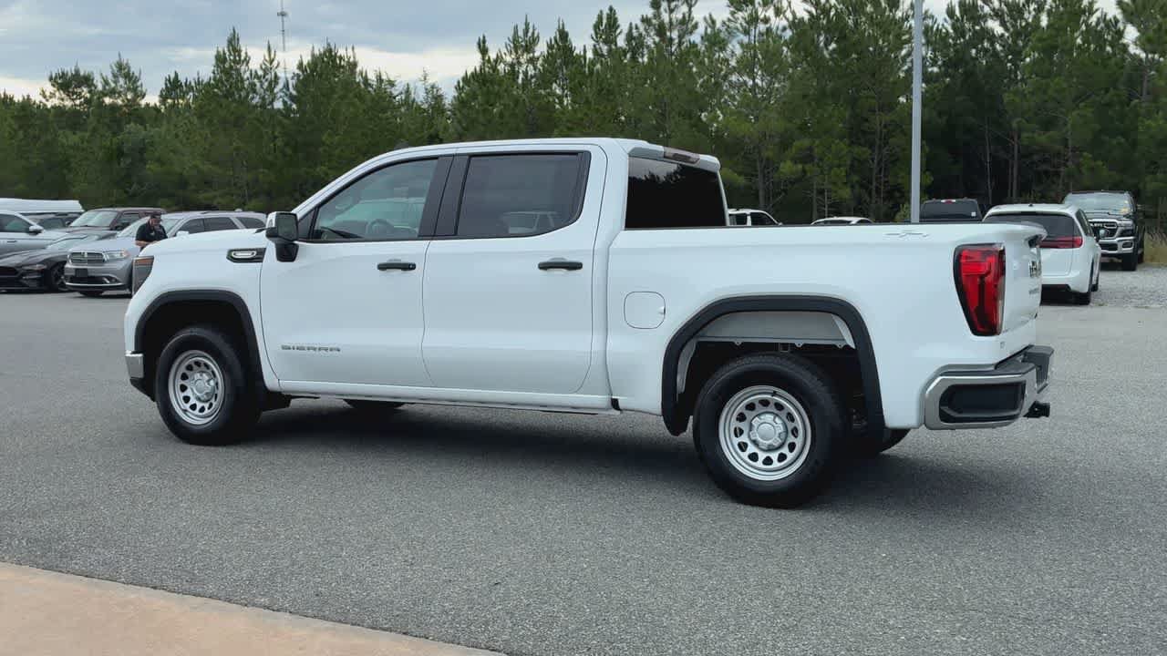 New 2026 GMC Sierra 1500 Pro w/ Pro Value Package AWD/4WD image 6
