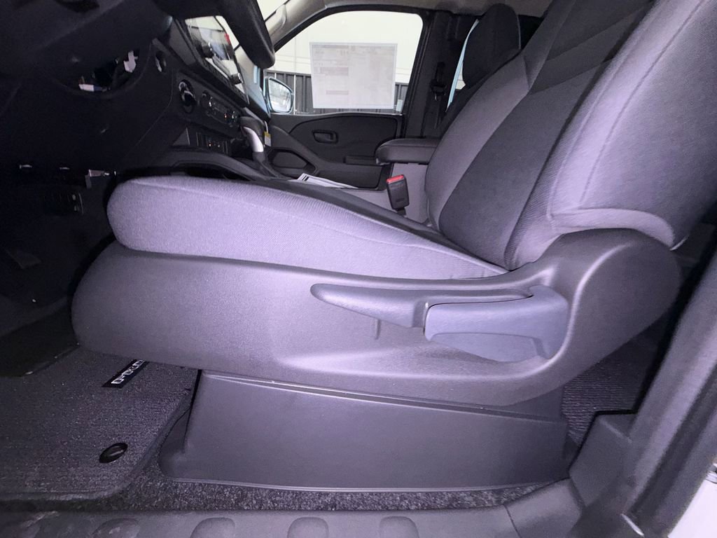 New 2026 Nissan Frontier S AWD/4WD image 12