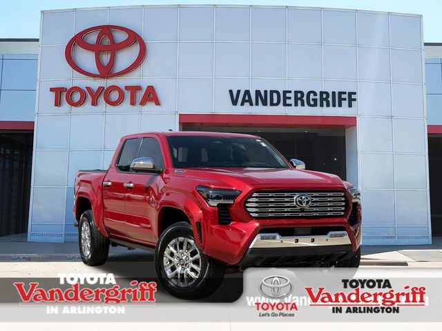 Used 2024 Toyota Tacoma Limited