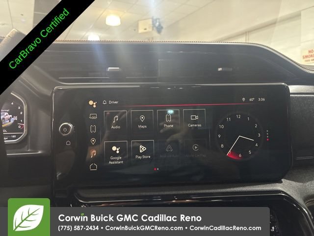 Certified 2024 GMC Sierra 3500 AT4 w/ Technology Package AWD/4WD image 25