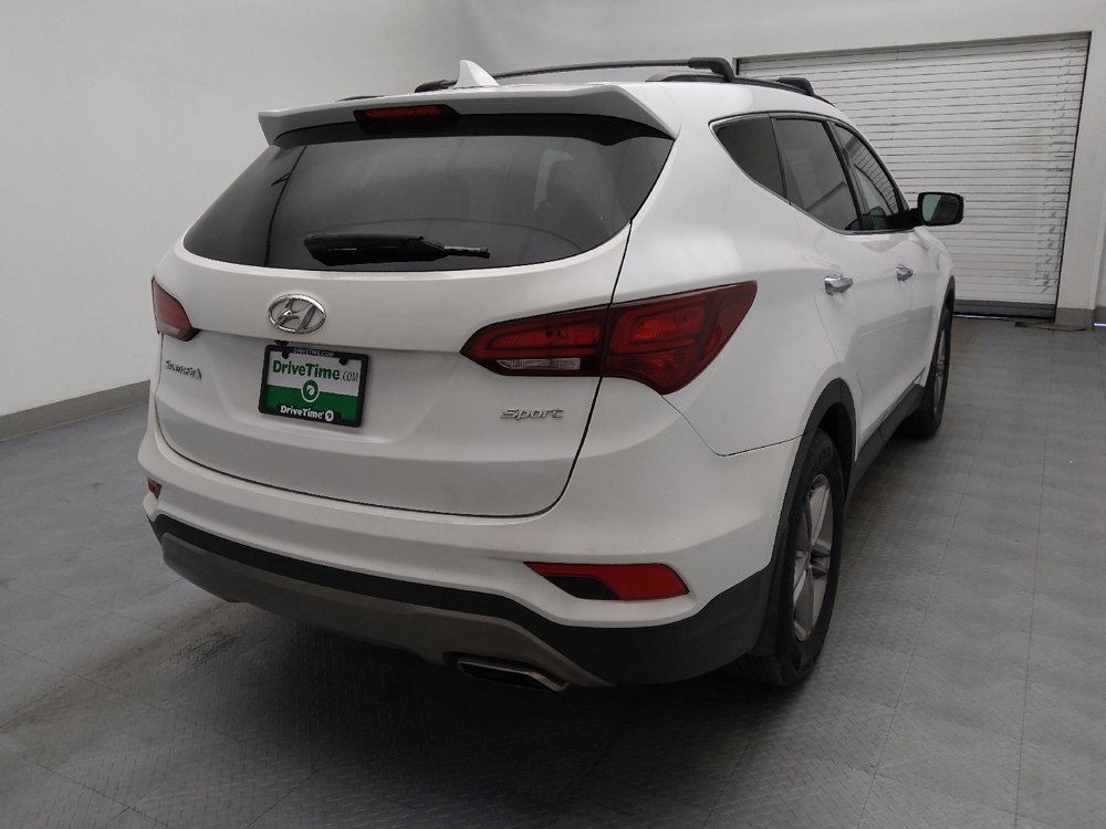 Used 2018 Hyundai Santa Fe Sport w/ 2.4L Value Package 02 image 7