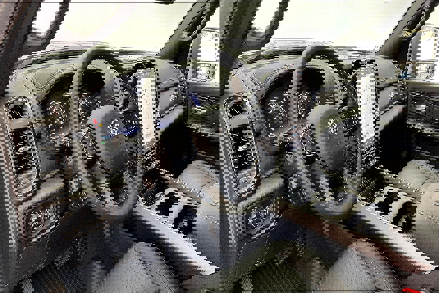 New 2025 RAM 2500 Power Wagon image 4