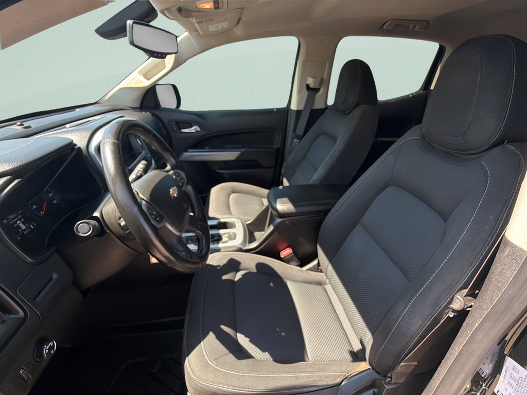 Used 2022 Chevrolet Colorado LT w/ Chrome Appearance Package RWD image 18