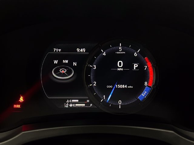 Certified 2025 Lexus IS 350 F Sport RWD image 17
