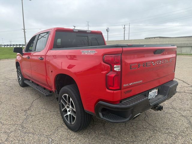 Used 2019 Chevrolet Silverado 1500 LT Trail Boss AWD/4WD image 4