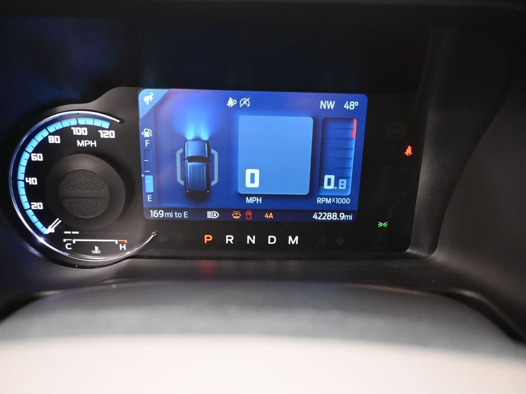 Used 2023 Ford Bronco Outer Banks image 6