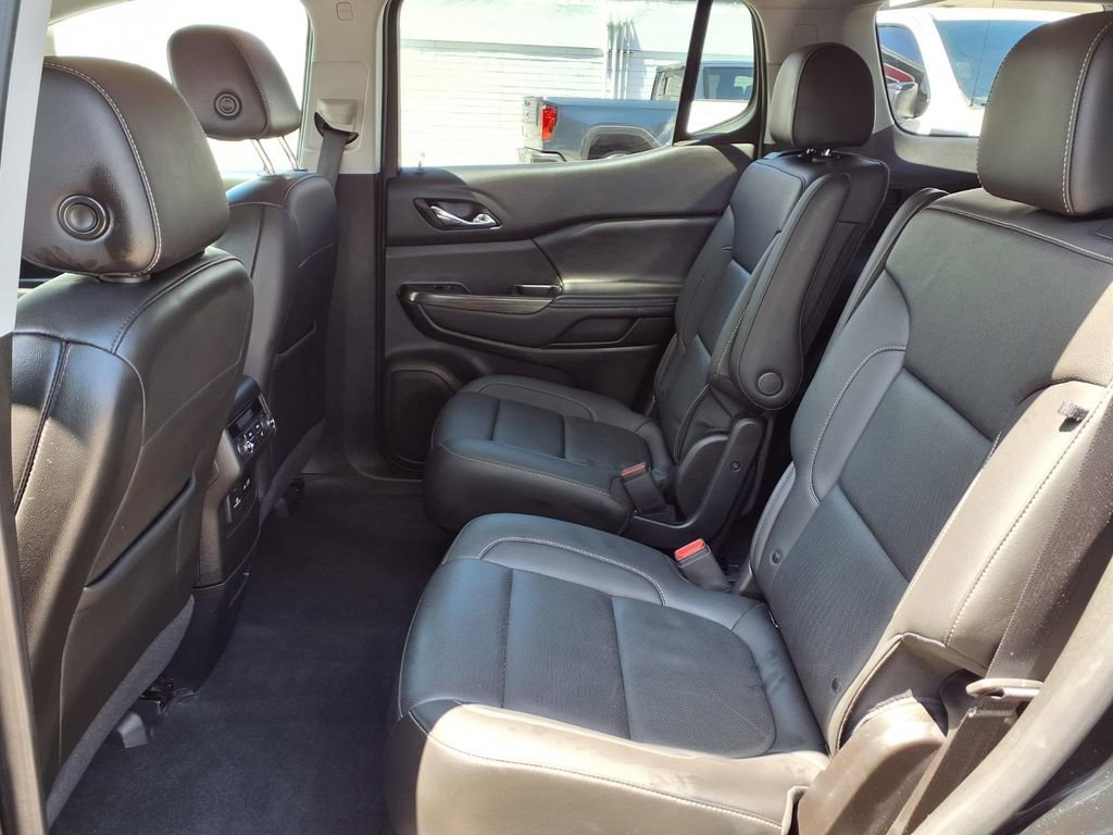 Used 2023 GMC Acadia SLT w/ Elevation Edition AWD/4WD image 14