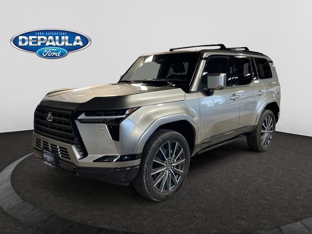 Used 2024 Lexus GX 550