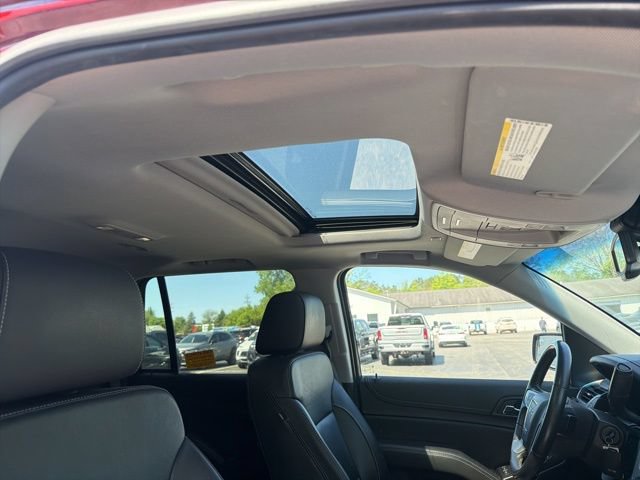 Used 2019 GMC Yukon SLT AWD/4WD image 15