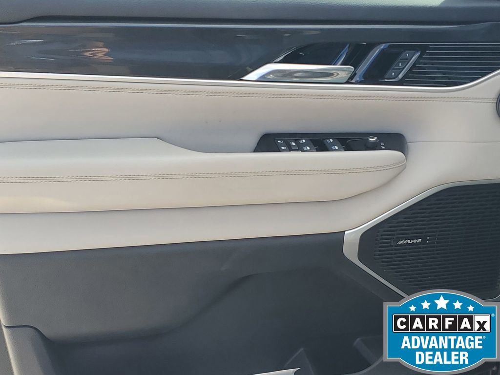 Used 2022 Jeep Wagoneer Series I w/ Convenience Group I image 43