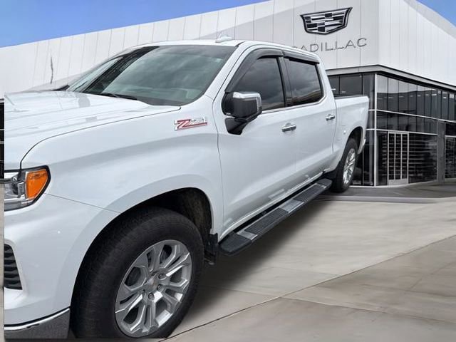 Used 2024 Chevrolet Silverado 1500 LTZ image 6