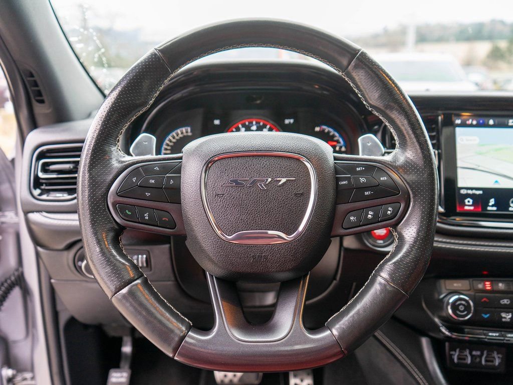 Used 2021 Dodge Durango SRT w/ Black Package image 19