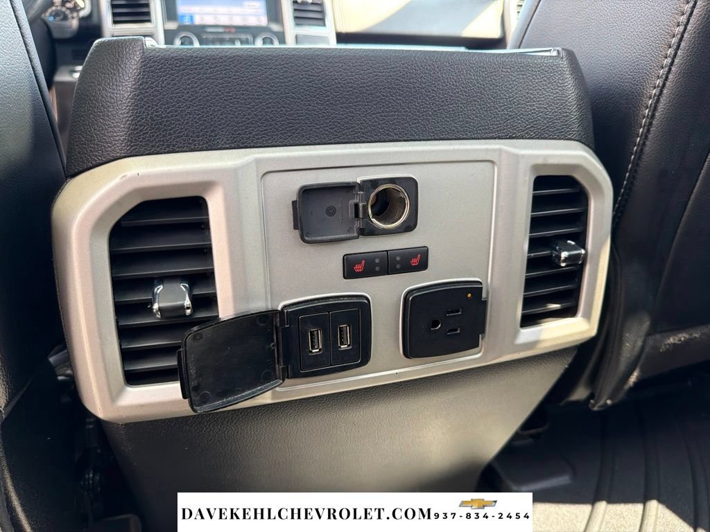 Used 2018 Ford F150 Lariat w/ Equipment Group 502A Luxury AWD/4WD image 19