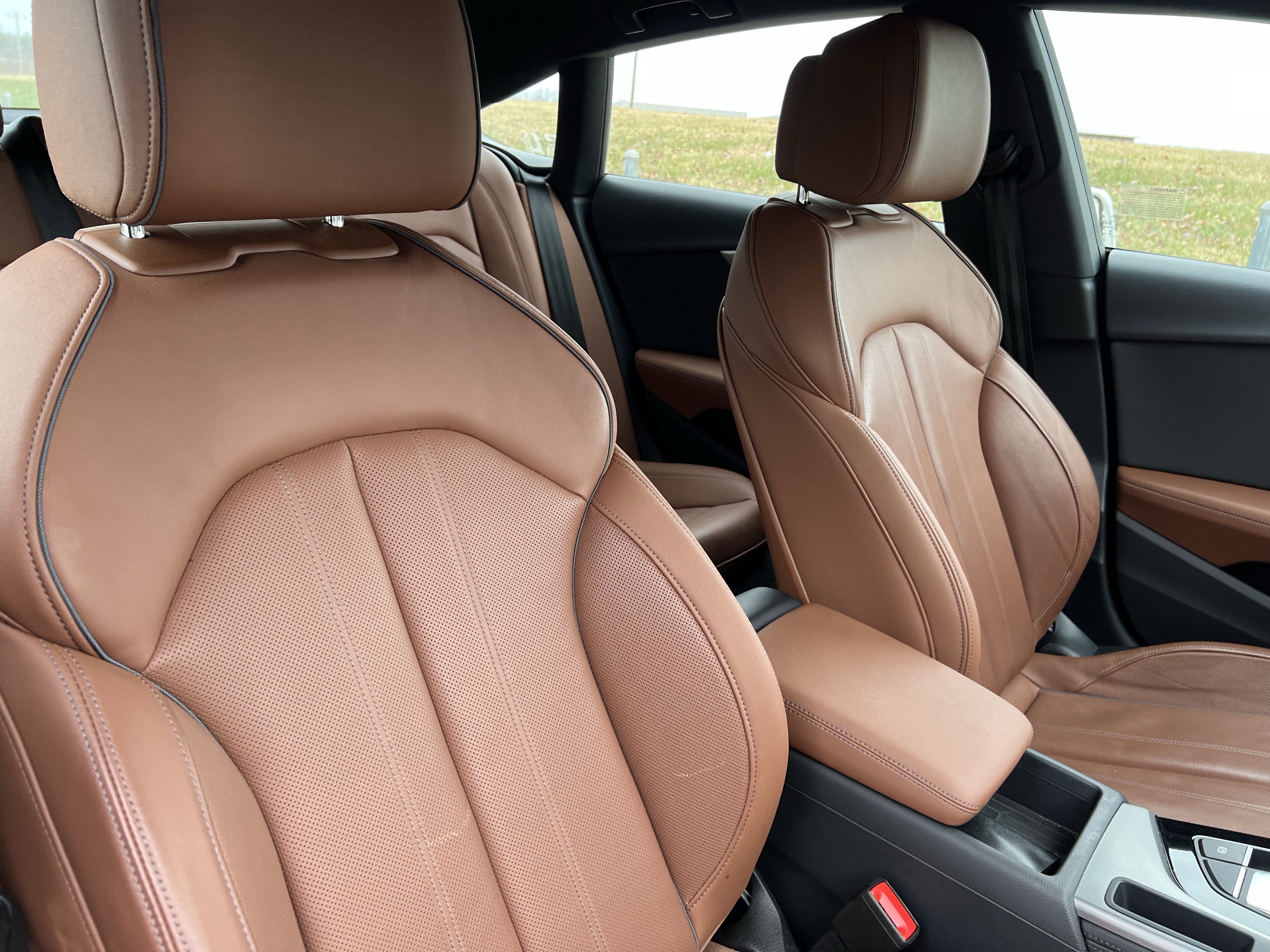 Certified 2024 Audi A5 2.0T Premium Plus image 35