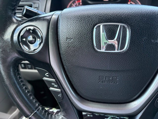 Used 2017 Honda Ridgeline RTL image 16