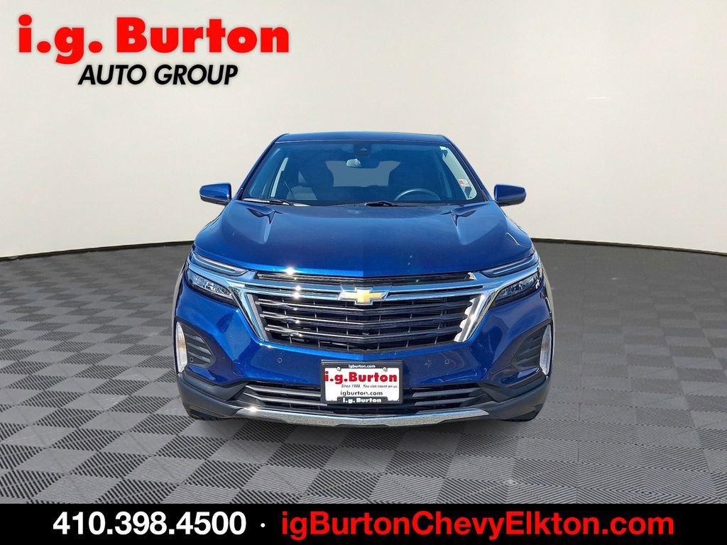 Used 2023 Chevrolet Equinox LT AWD/4WD image 2