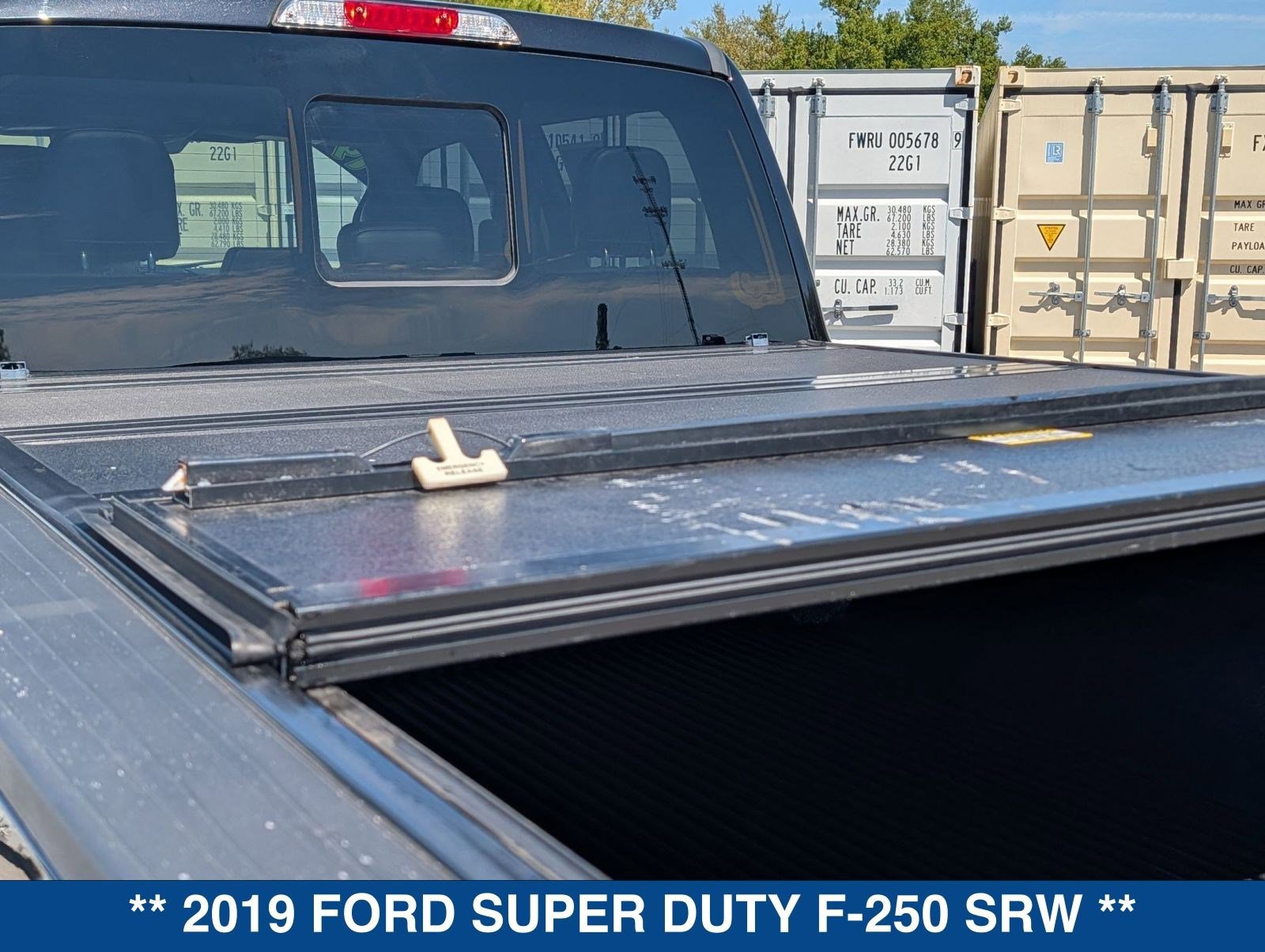 Used 2019 Ford F250 Lariat w/ Lariat Ultimate Package AWD/4WD image 16