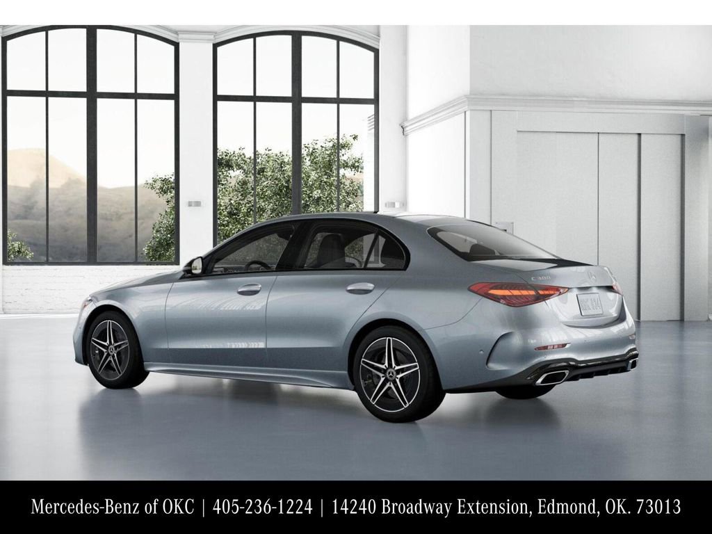 New 2026 Mercedes-Benz C 300 4MATIC Sedan image 30