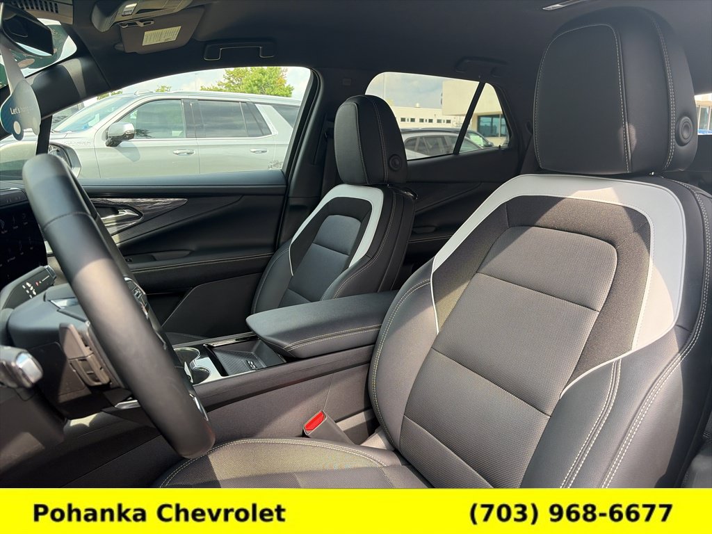 Certified 2024 Chevrolet Blazer EV LT AWD/4WD image 19