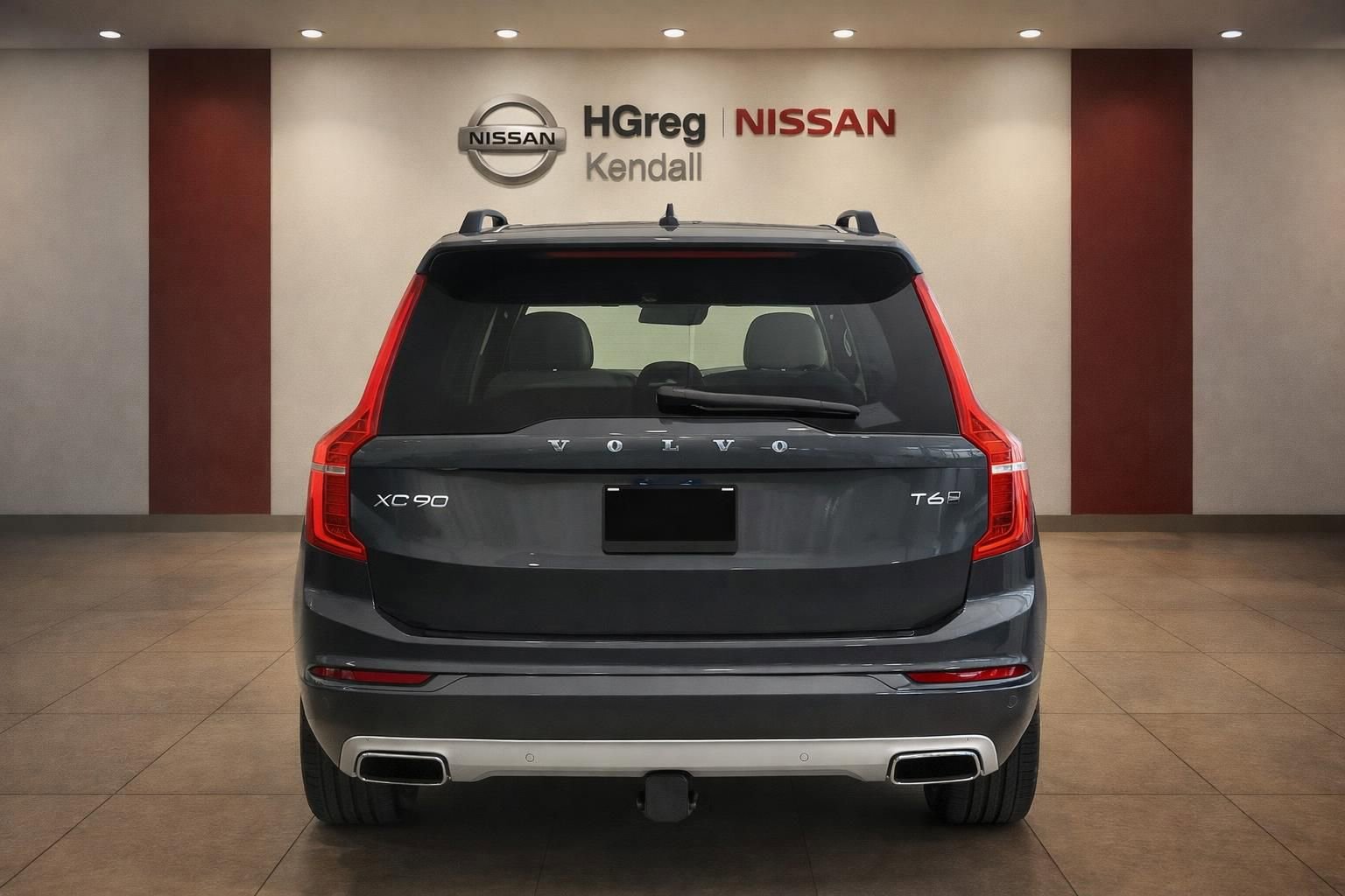 Used 2021 Volvo XC90 T6 Momentum w/ Climate Package AWD/4WD image 6