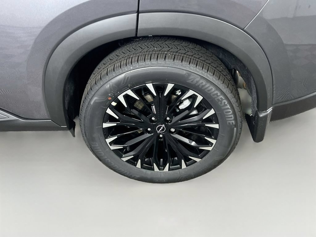 New 2026 Nissan Rogue Dark Armor AWD/4WD image 24