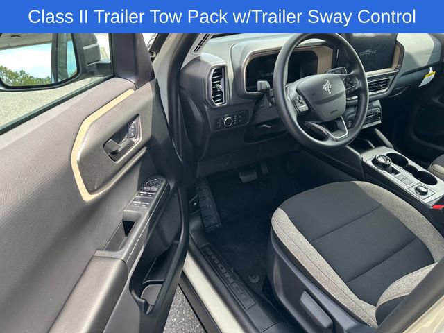 New 2025 Ford Bronco Sport Big Bend image 16