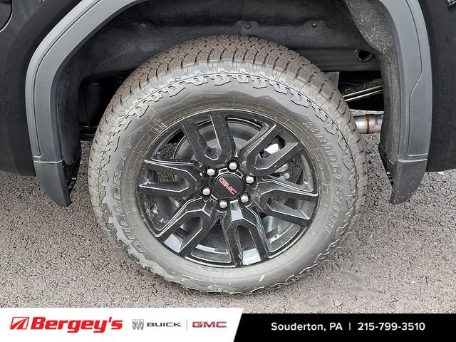 New 2026 GMC Sierra 1500 Elevation w/ Elevation Premium Package AWD/4WD image 5