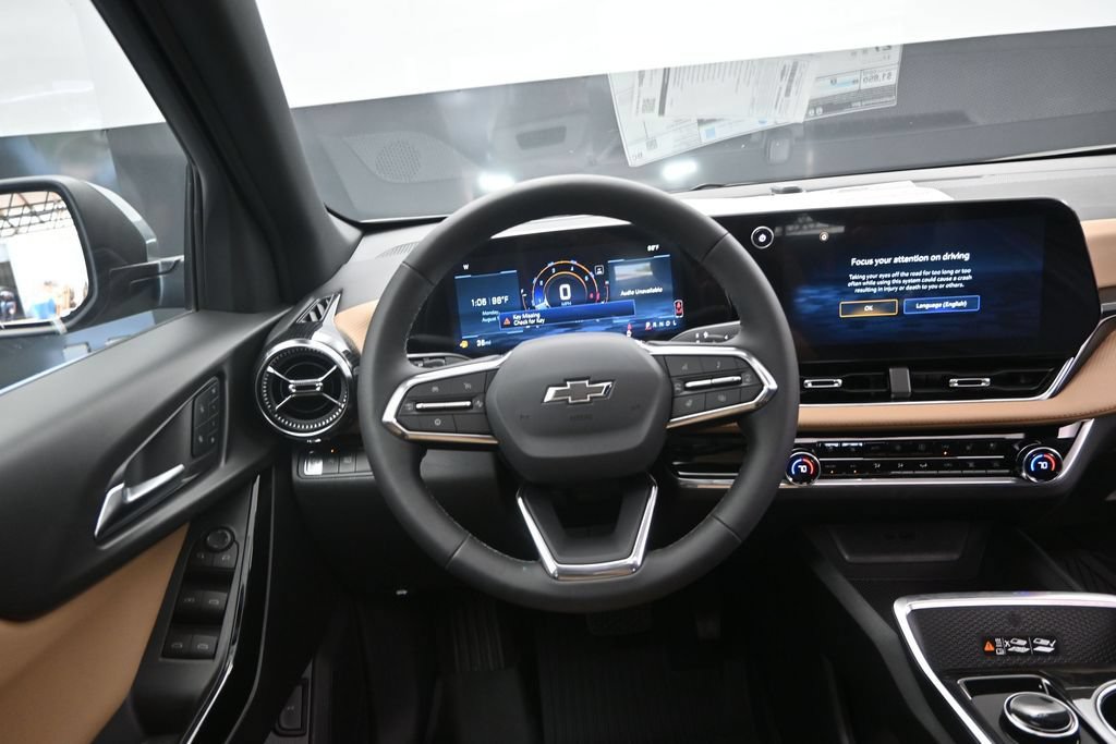New 2026 Chevrolet Equinox ACTIV w/ Convenience Package III FWD image 29