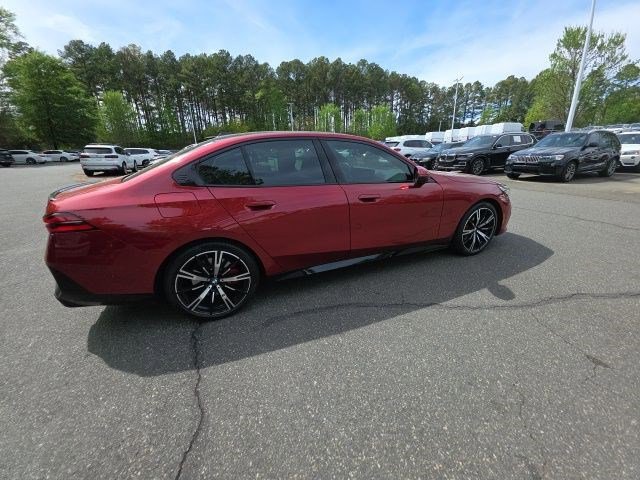 Used 2026 BMW 530i w/ Executive Package image 10