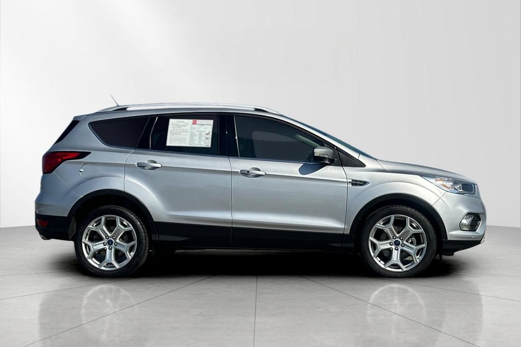 Used 2019 Ford Escape Titanium FWD image 7