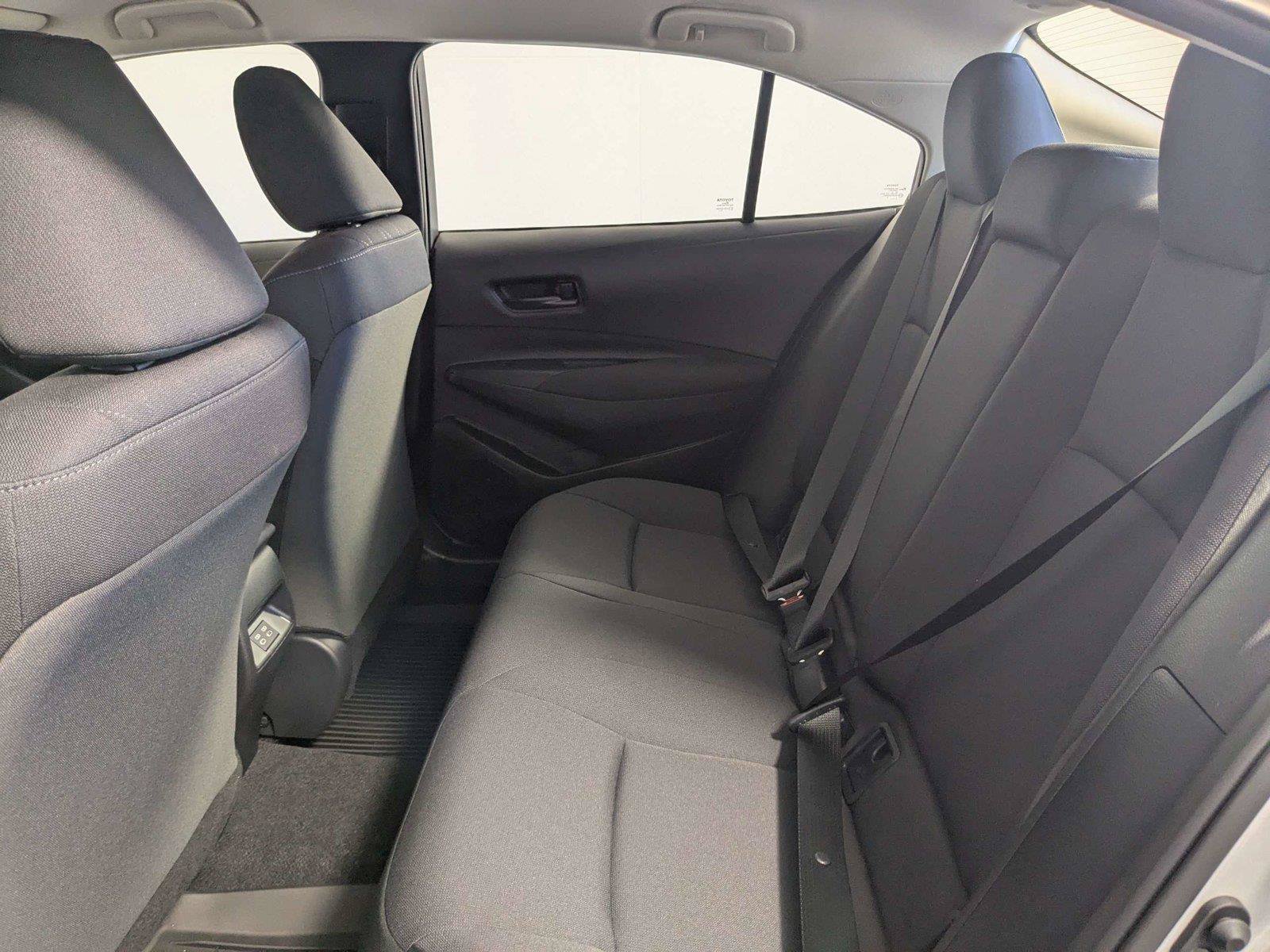 New 2027 Toyota Corolla LE FWD image 19