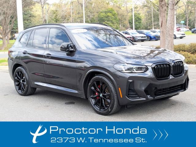 Used 2023 BMW X3 M40i w/ Premium Package image 1